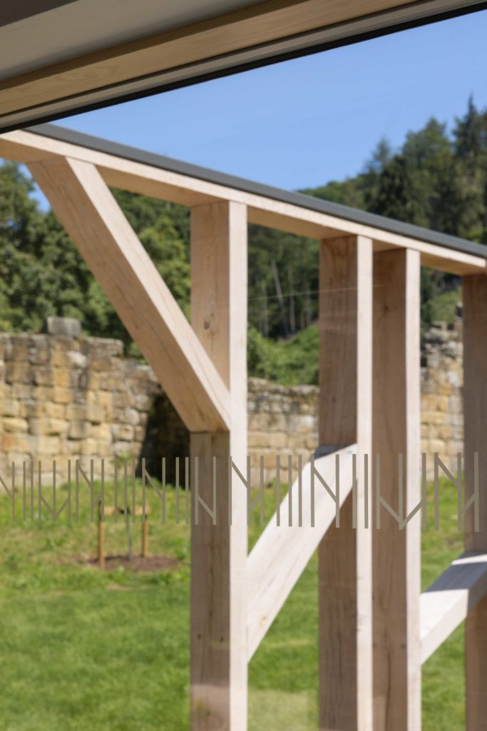 Mount Grace Priory Cafe MawsonKerr
