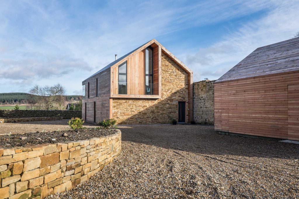 Shawm House MawsonKerr
