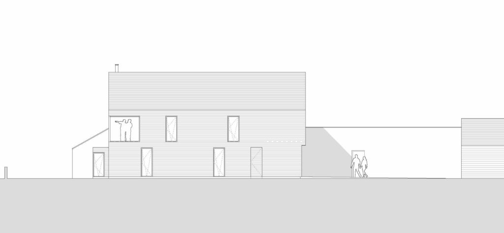 Shawm House MawsonKerr