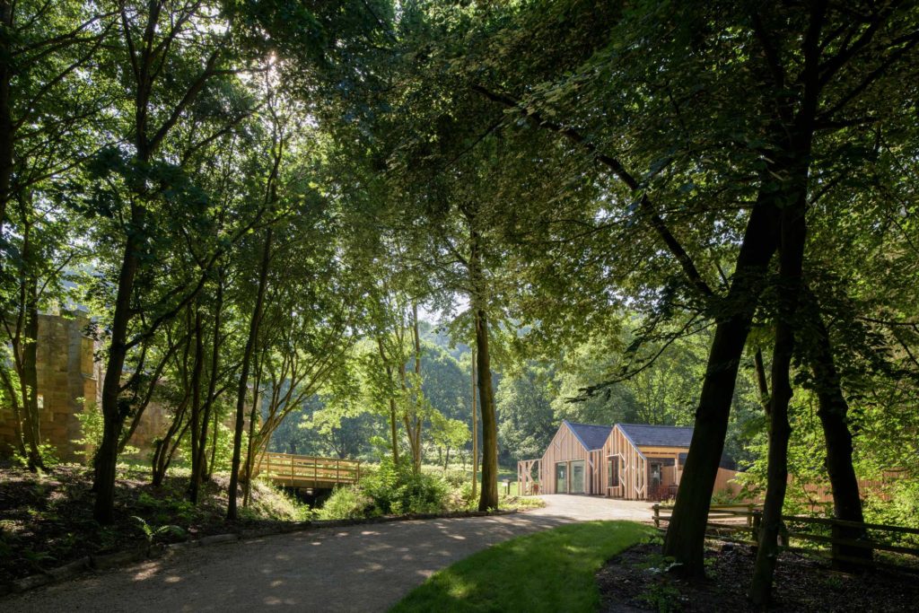 Mount Grace Priory Cafe MawsonKerr
