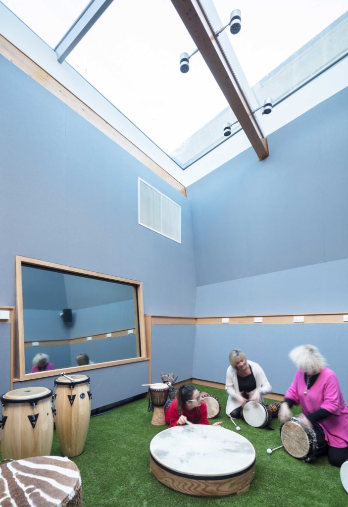 MawsonKerr Sunbeams Music Centre