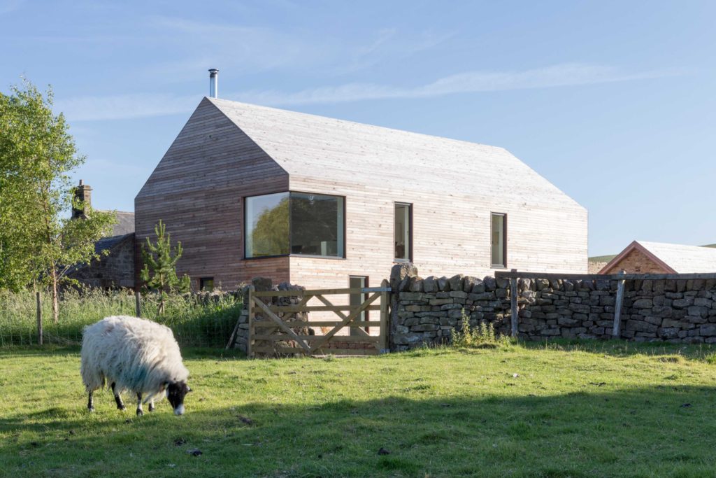 Shawm House MawsonKerr