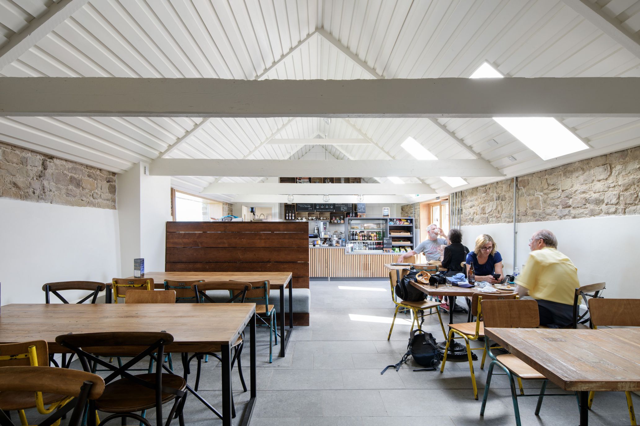 02 Birdoswald Cafe MawsonKerr