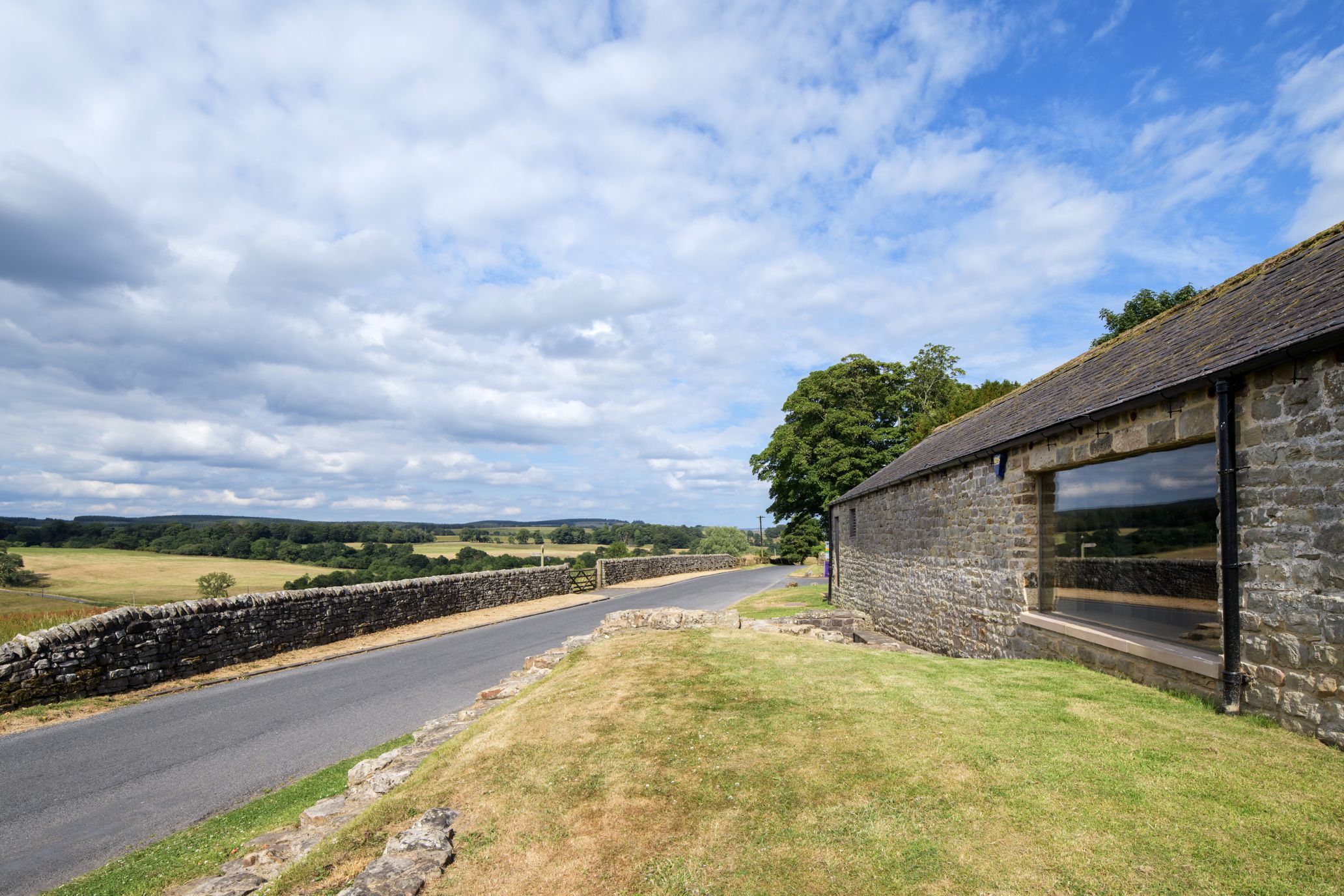 05 Birdoswald North Elevation MawsonKerr