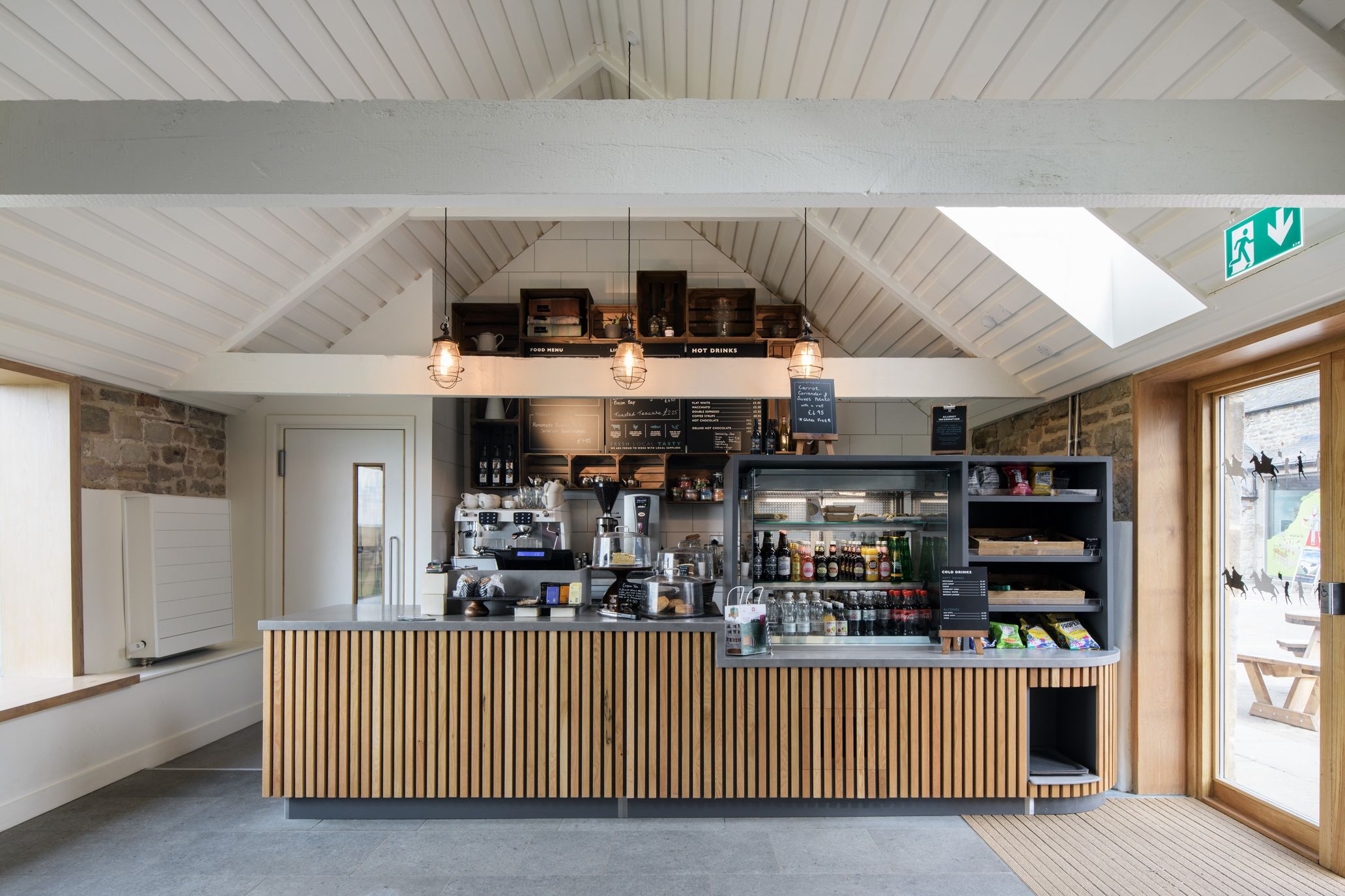 08 Birdoswald Cafe MawsonKerr