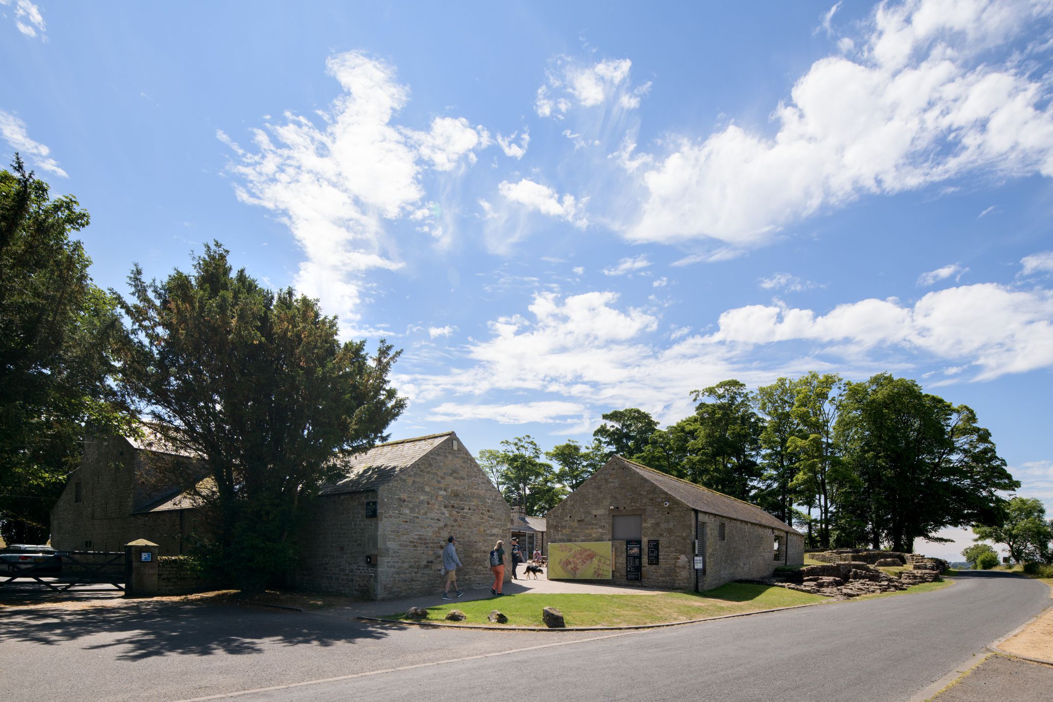 12 Birdoswald Road view MawsonKerr